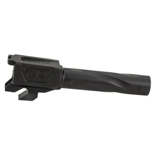 Zaffiri Precision Barrel for SIG Sauer P320C 9mm Black