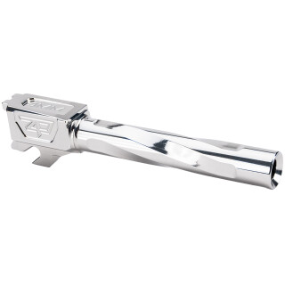 Zaffiri Precision Barrel for SIG Sauer P320F 9mm Stainless