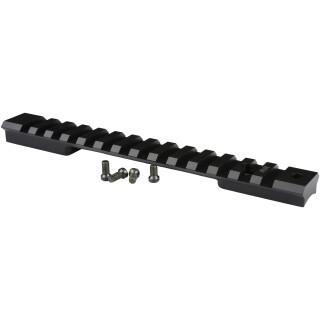 Warne Mountain Tech Picatinny Rail for Savage New 110 SA with 8-40 Screws