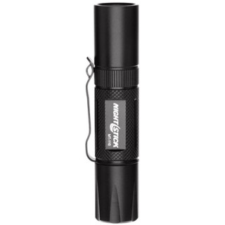 Bayco Products Inc Nightstick MT110 Flashlight 90 Lumens CreeLED AAA (2) Tailcap Black