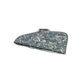 NcSTAR Gun Case Carbine Rifle 40"x13" Synthetic Fabric Digital ACU Camo CVD2907-40