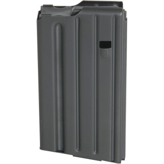 DuraMag AR-10/SR-25 .308 Win/7.62 NATO/6.5 Creedmoor Steel Magazine 20 Rounds Black