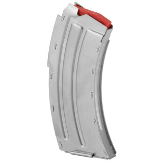 Savage MKII 10 Round Magazine .22LR/.17HM2 Stainless