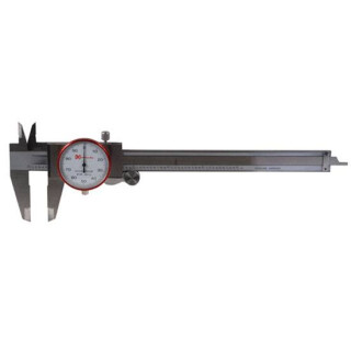 Hornady Dial Caliper 6" Stainless Steel