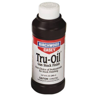 Birchwood Casey Tru-Oil Gun Stock Finish 8 Ounce Bottle 23035