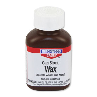 Birchwood Casey Gun Stock Wax 3 oz Bottle 23723