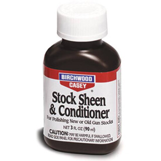 Birchwood Casey Stock Sheen and Conditioner 3 oz Bottle 23623