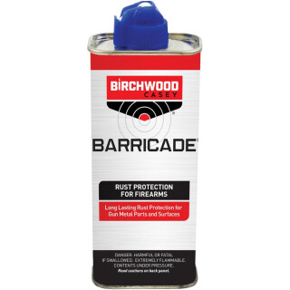Birchwood Casey Barricade Rust Protection for Firearms 4.5 oz Spout Can 33128