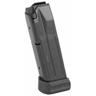 SIG Sauer SP2022 Magazine 9mm Luger 17 Rounds Steel Black MAG-2022-9-17
