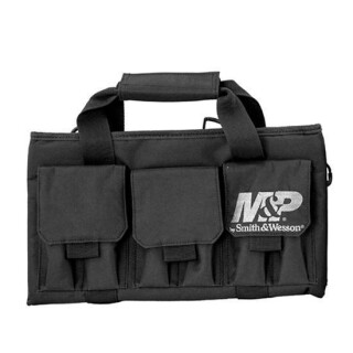 Smith & Wesson Pro Tac Handgun Case Single Nylon Black