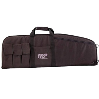 Caldwell Shooting Supplies Smith & Wesson M&P Series Tactical Soft Duty Rifle Case Black