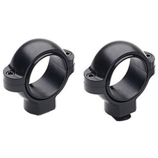Burris Signature Series Steel High Rings 30mm Tube Diameter .8" Height Steel Matte Black 420581