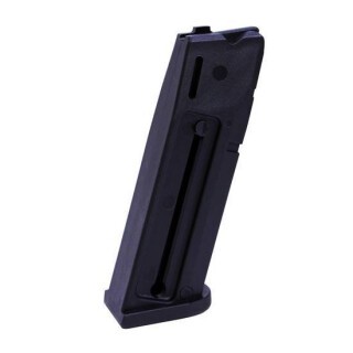 CZ USA P-07 Kadet Magazine 22 LR 10 Rounds Polymer Black