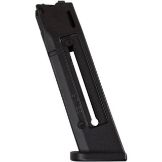 CZ-USA P-09 Kadet Handgun Magazine .22 LR 10 Rounds Polymer Black