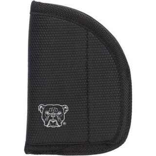 Bulldog Super Grip Inside Pant Holster Small IWB Ambidextrous Synthetic