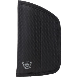 Bulldog Super Grip Inside Pant Holster Large IWB Ambidextrous Synthetic