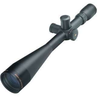 Sightron SIII 10-50x60 LR Riflescope 30mm TD 0.1 Black