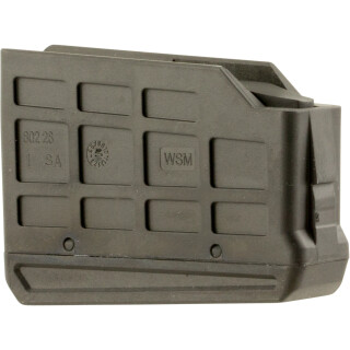 Winchester XPR Magazine Short Action Magnum Cartridges 3 Round Detachable Box Magazine Matte Black