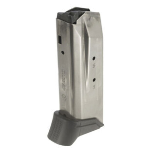 Ruger American Compact Magazine 45 ACP 7 Rounds Stainless Steel