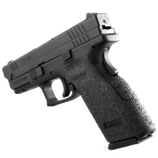 TALON Grips Springfield XD Full Size 9mm/.357/.40 Rubber Adhesive Grip Black