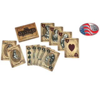 KA-Bar 120th Anniversary United States Playing Card Company Standard Deck of Playing Cards