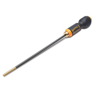 Hoppes One Piece Carbon Fiber 22 Caliber Pistol Cleaning Rod 8"