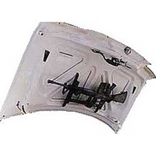 Big Sky 1-Gun Rack Vertical & Horizontal Mount BSR1