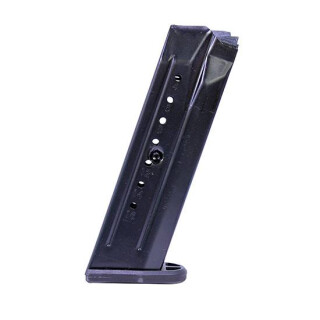 ProMag Magazine For Ruger SR9 9mm Luger 10 Rounds Steel Blued RUG 19