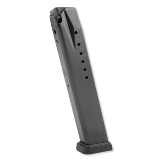 ProMag Springfield XDM Magazine .40 S&W 25 Rounds Steel Blued SPR-A14