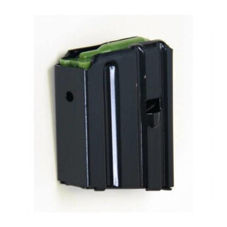 ProMag AR-15 Magazine .223/5.56 NATO 10 Rounds Flush Fit Steel Blued COL 22 