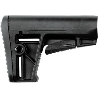 KRISS Defiance AR-15 DS150 Stock Mil-Spec Adjustable Polymer Black