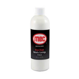 MEC Brass Bright Polish 8 OZ.