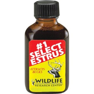 Wildlife Research #1 Select Estrus 4 Ounce