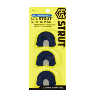 Hunter Specialties Lil' Strut Starter Pack