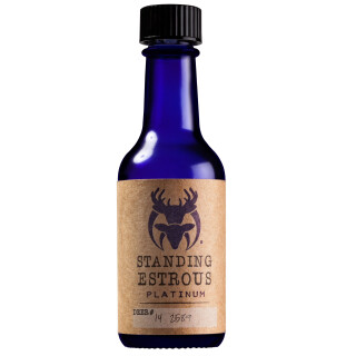 Code Blue Scents Platinum Standing Estrous 1.5 oz