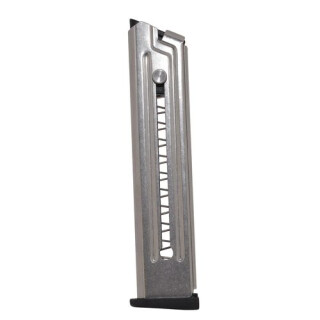 S&W 22 Victory .22 LR Steel Magazine 10 Rounds Stainless