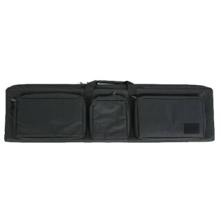 US PeaceKeeper 3-Gun Soft Case 48"x12.75"x3.25" Nylon Black P30049