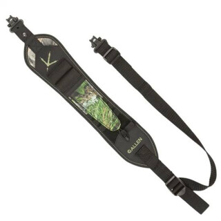 Allen Hypa-Lite Shocker Turkey Sling With Swivels Mossy Oak Obsession