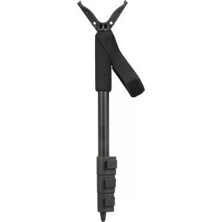 Allen Company Compact Shooting Stick Adjustable 14.5"-34" Black 2164