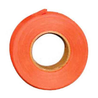 Allen Orange Florescent Flagging Tape 150' Roll