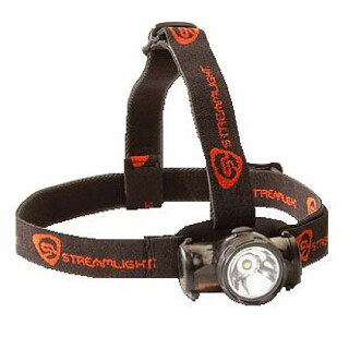 Streamlight Enduro LED Headlamp Black Warranty