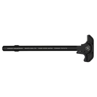Strike Industries ARCH AR-15 Charging Handle Aluminum Black SI-ARCH-BK