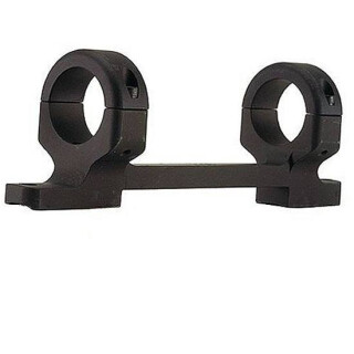 DNZ Products Game Reaper Browning BAR and BLR Long Action One Piece Scope Mount High 30mm Tube Aluminum Black 58500