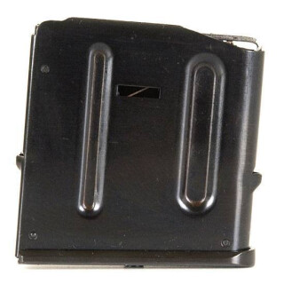 CZ 527 5 Round Magazine .223 Remington Blued