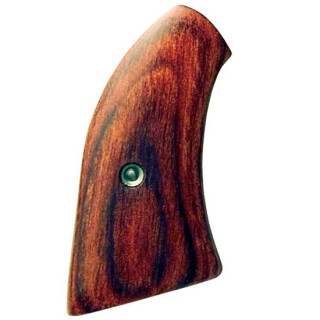 North American Arms .22 Long Rifle Oversized Boot Grip Wood GBG-L