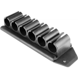 AIM Sports Mossberg 500/590 Six Shell Sidesaddle MM6RK