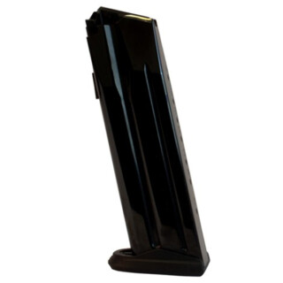 Beretta APX Full Size 10 Round Magazine 9mm Luger Steel Black
