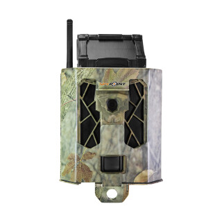 Spypoint SB-200 Solar Trail Camera Steel Security Box Camo