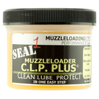 SEAL 1 Muzzleloader CLP Plus 4oz Jar