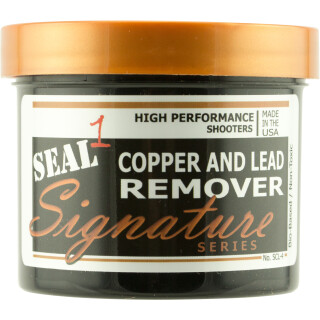 SEAL 1 Copper and Lead Remover 4oz Jar